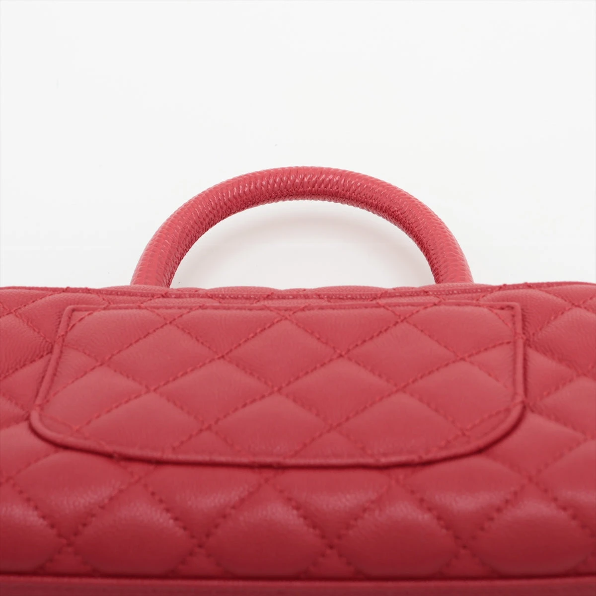COCOCELUX GOLD ﾀﾞｲﾔﾓﾝﾄﾞﾚｻﾞｰ 3WAY横長 ﾎﾟｼｪｯﾄﾊﾞｯｸﾞ | material