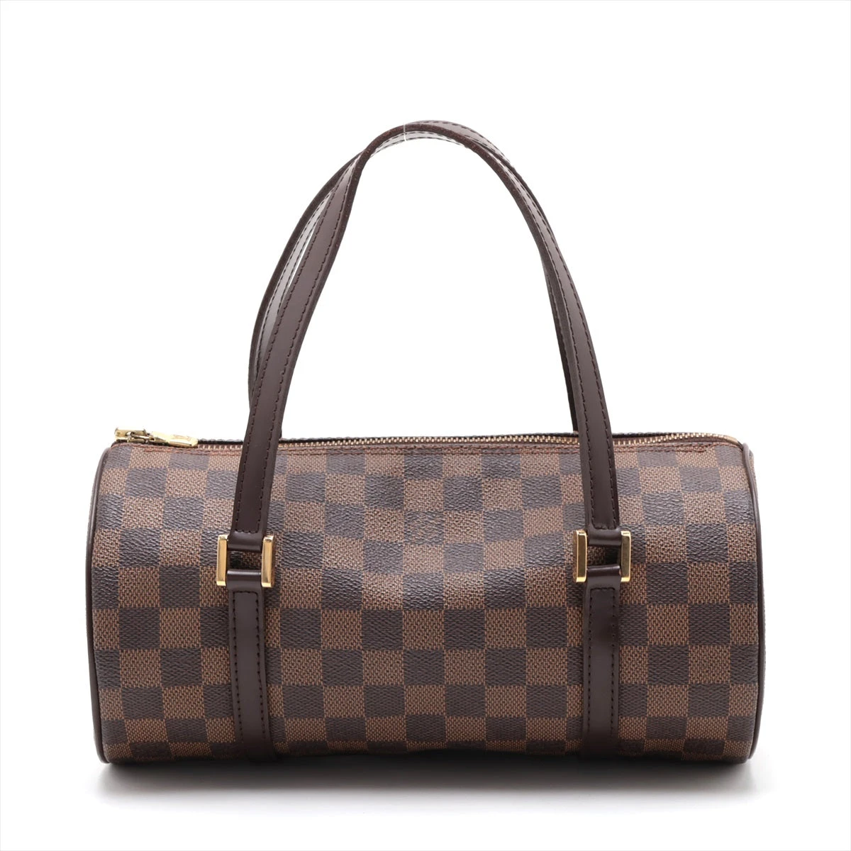 LV パピヨン　ルイ・ヴィトン　ハンドバッグ　美品　ダミエ 楽天市場】ルイヴィトン LOUIS VUITTON パピヨン30 ダミエ