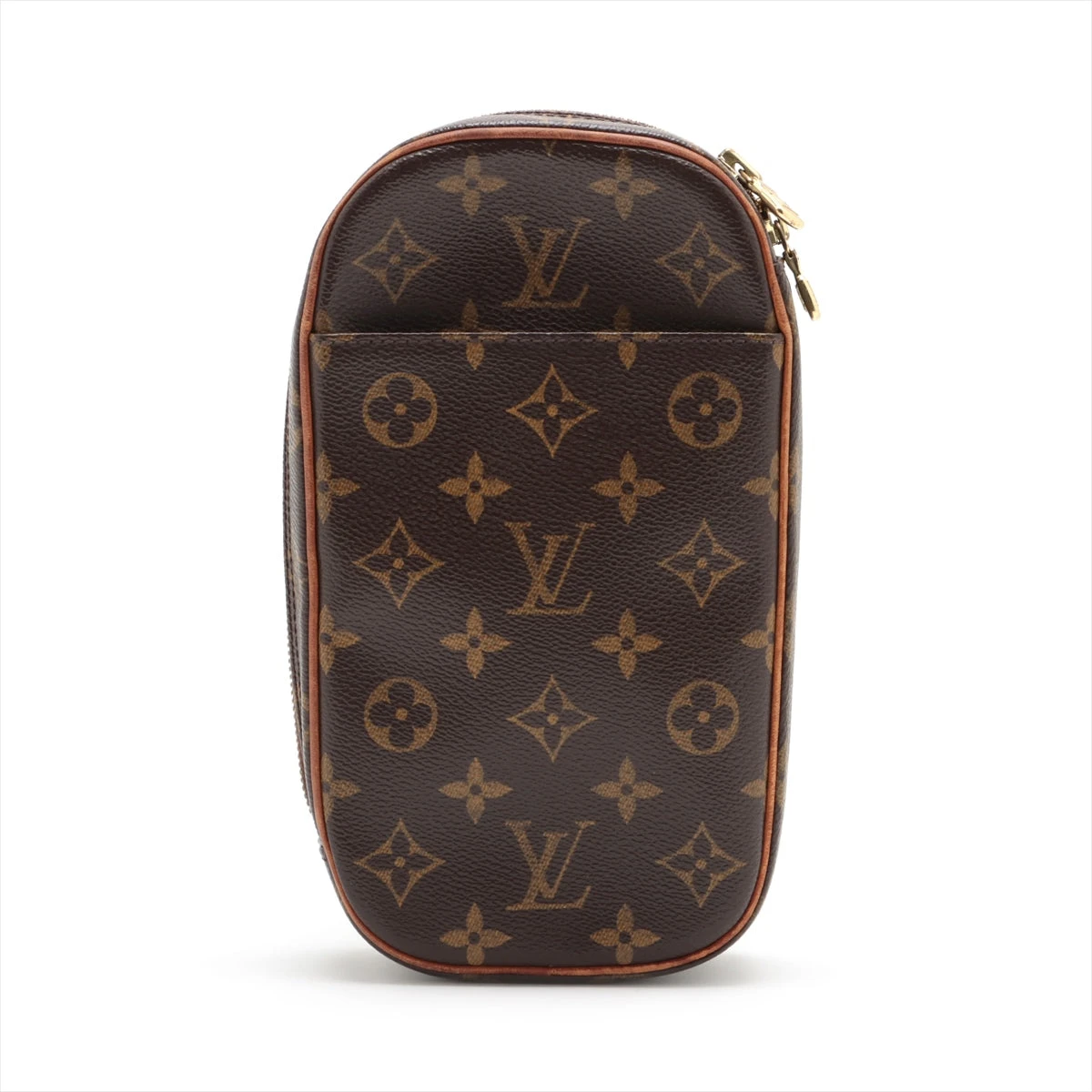 ▲【美品】LOUISVUITTON モノグラム　ポシェットガンジュ ヴィトン モノグラム ポシェットガンジュ M51870 A2875816｜中古