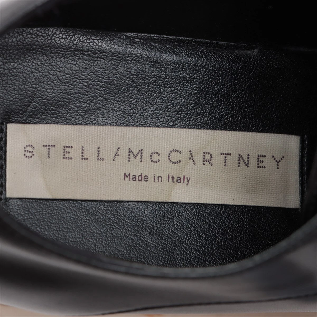 ステラマッカートニー エリス スニーカー 36 ブラック 363997 楽天市場】STELLA McCARTNEY ステラマッカートニー 363997 W0XH0
