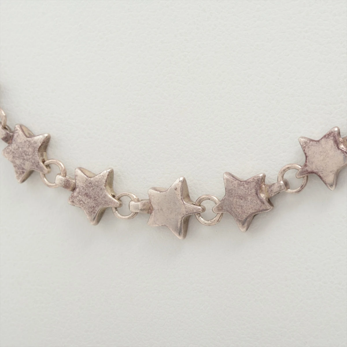 ティファニー パフスター ネックレス 925 25.6g シルバー ZZ018719