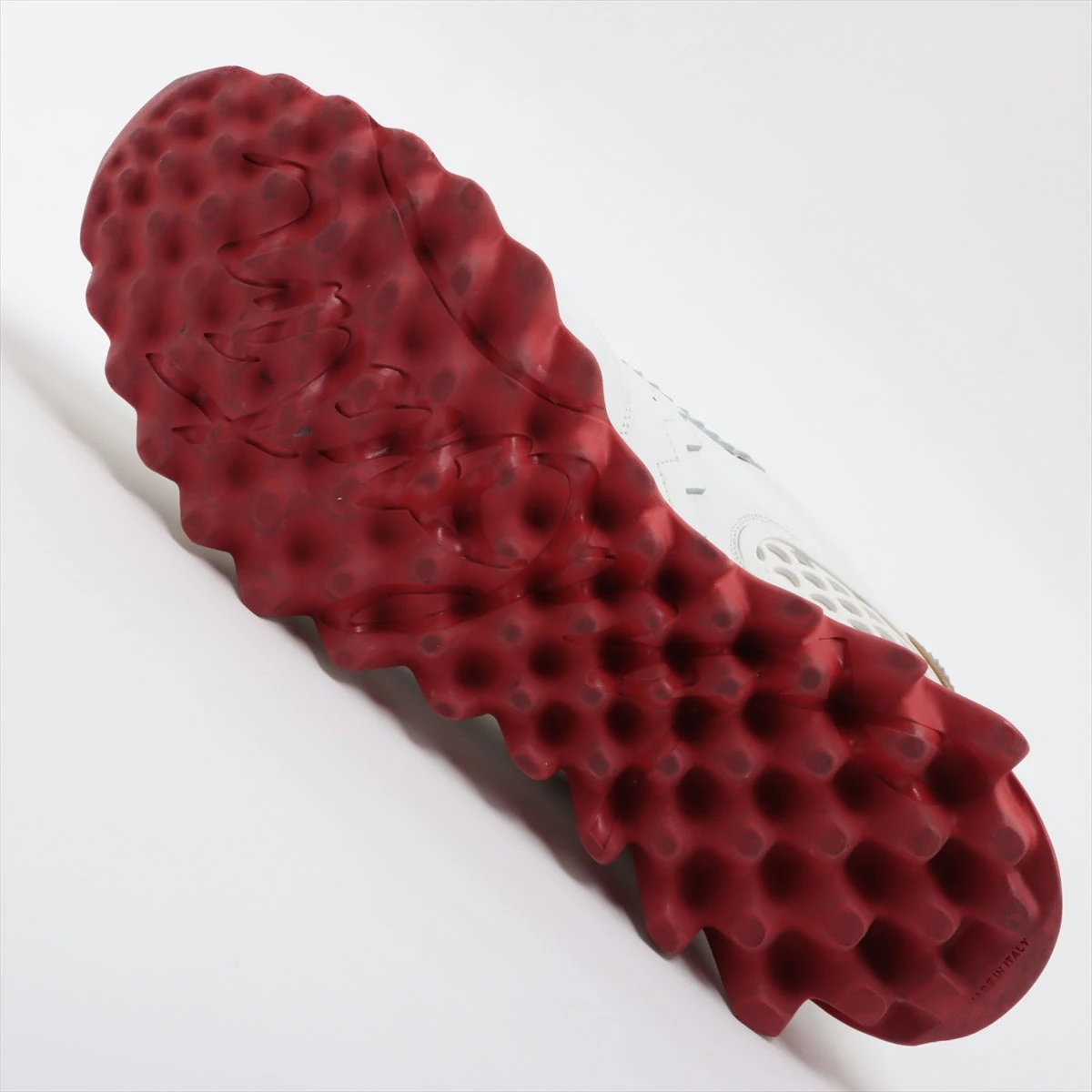 クリスチャンルブタン ルビシャーク レザー スニーカー 40 メンズ