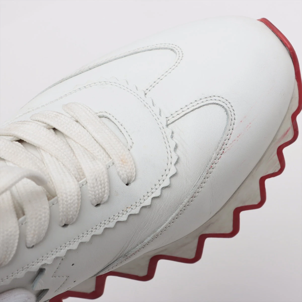 クリスチャンルブタン　サマールビシャーク　メンズサンダルホワイト（42） Christian Louboutin クリスチャンルブタン サンダル Summer