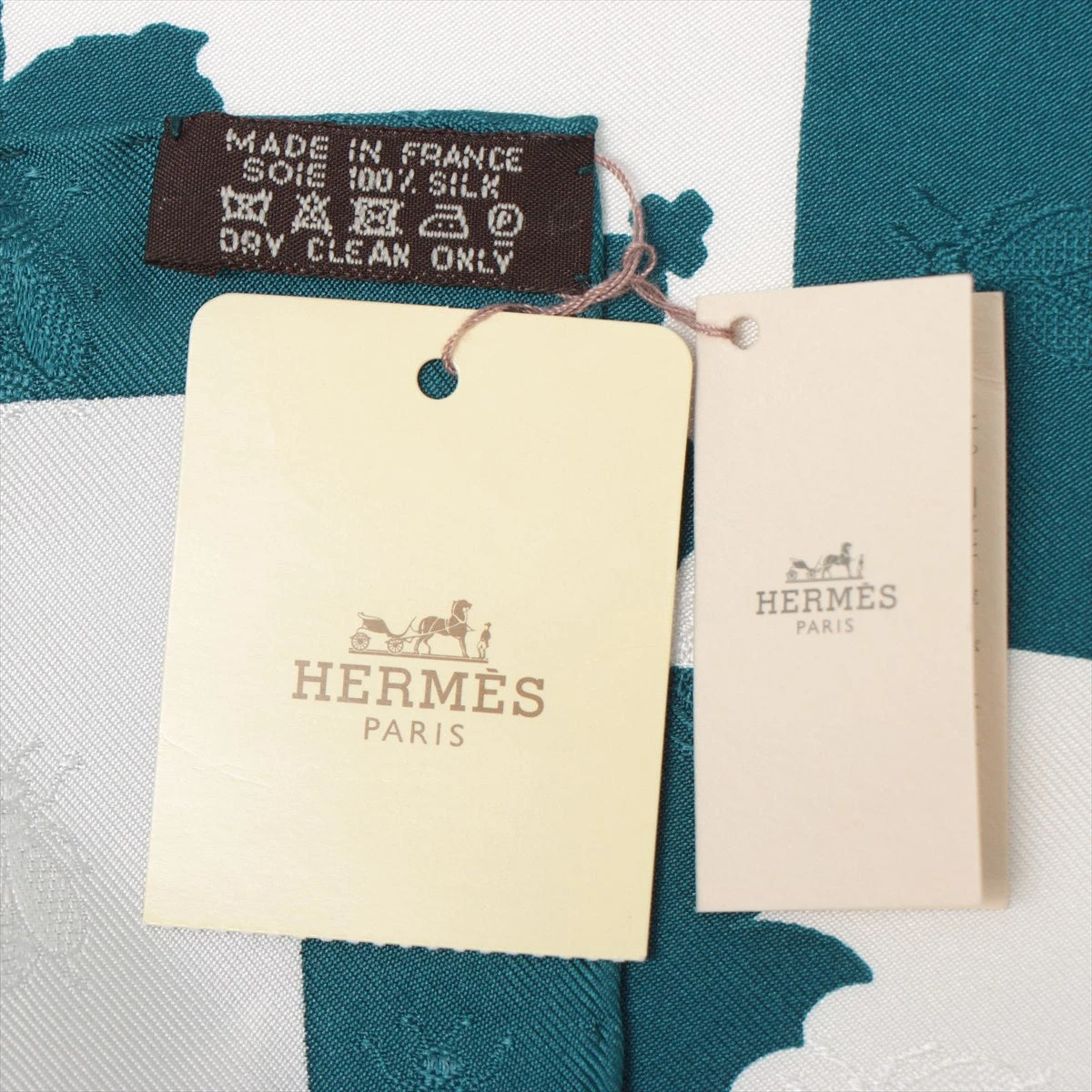 エルメス カレ90 HARNAIS DE COUR 宮廷の馬具 スカーフ シルク