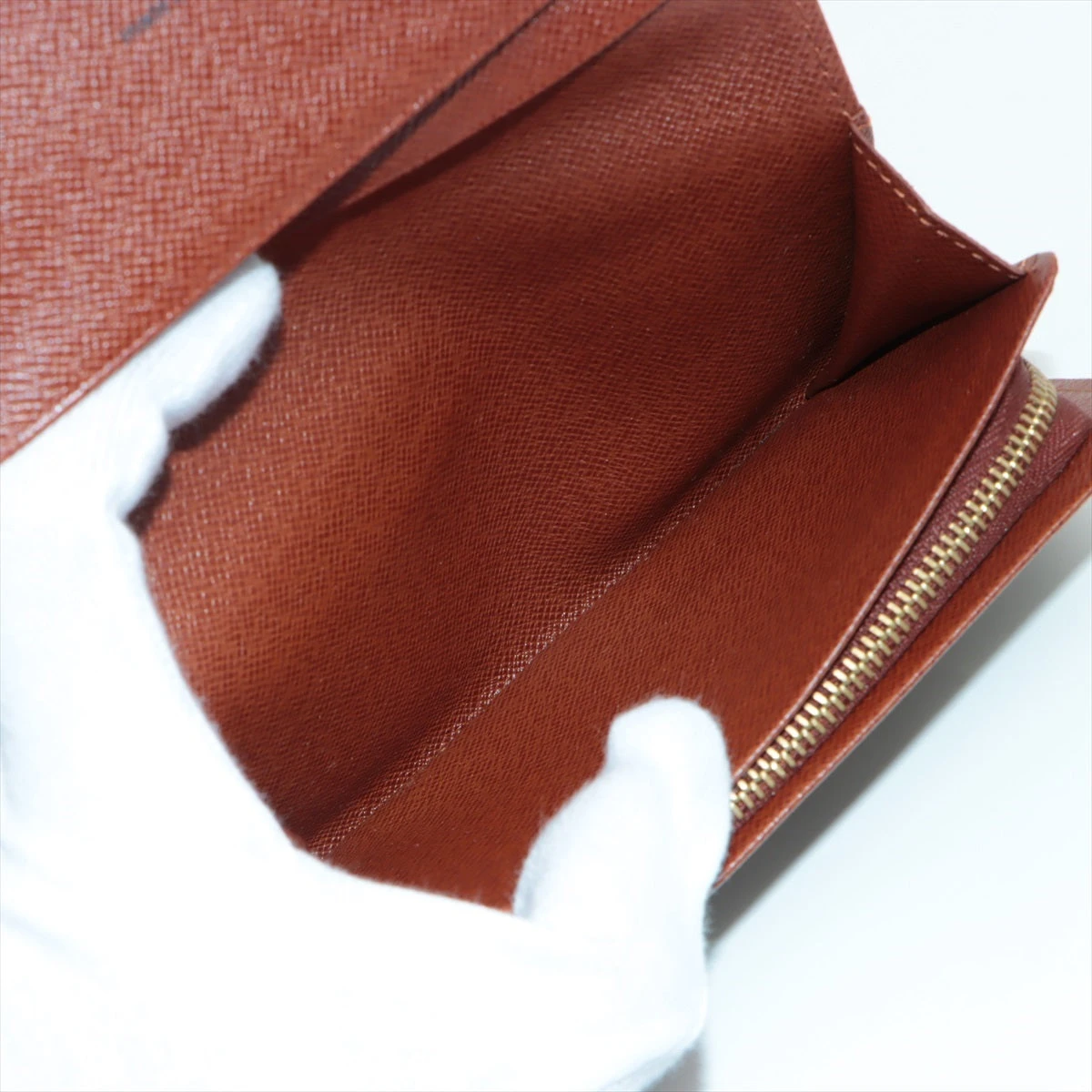 モノグラム ポルトフォイユ トレゾール M61736 楽天市場】【財布】LOUIS VUITTON ルイ ヴィトン モノグラム