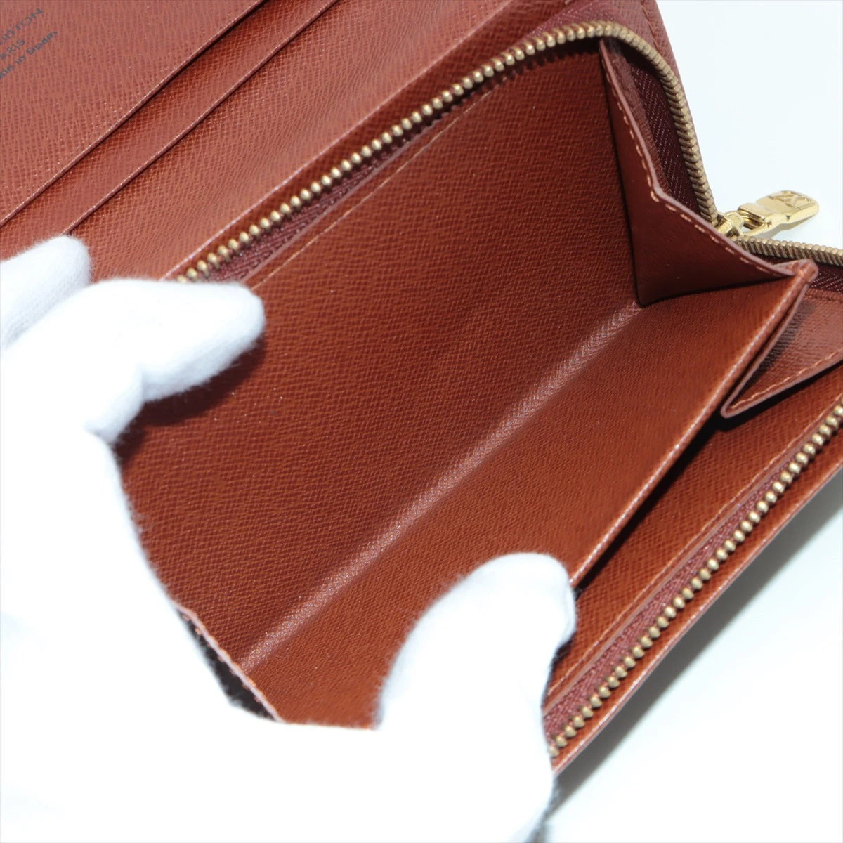 正規品 ヴィトン 財布 モノグラム トレゾール M61736 フランス97年 箱 楽天市場】【財布】LOUIS VUITTON ルイ ヴィトン モノグラム