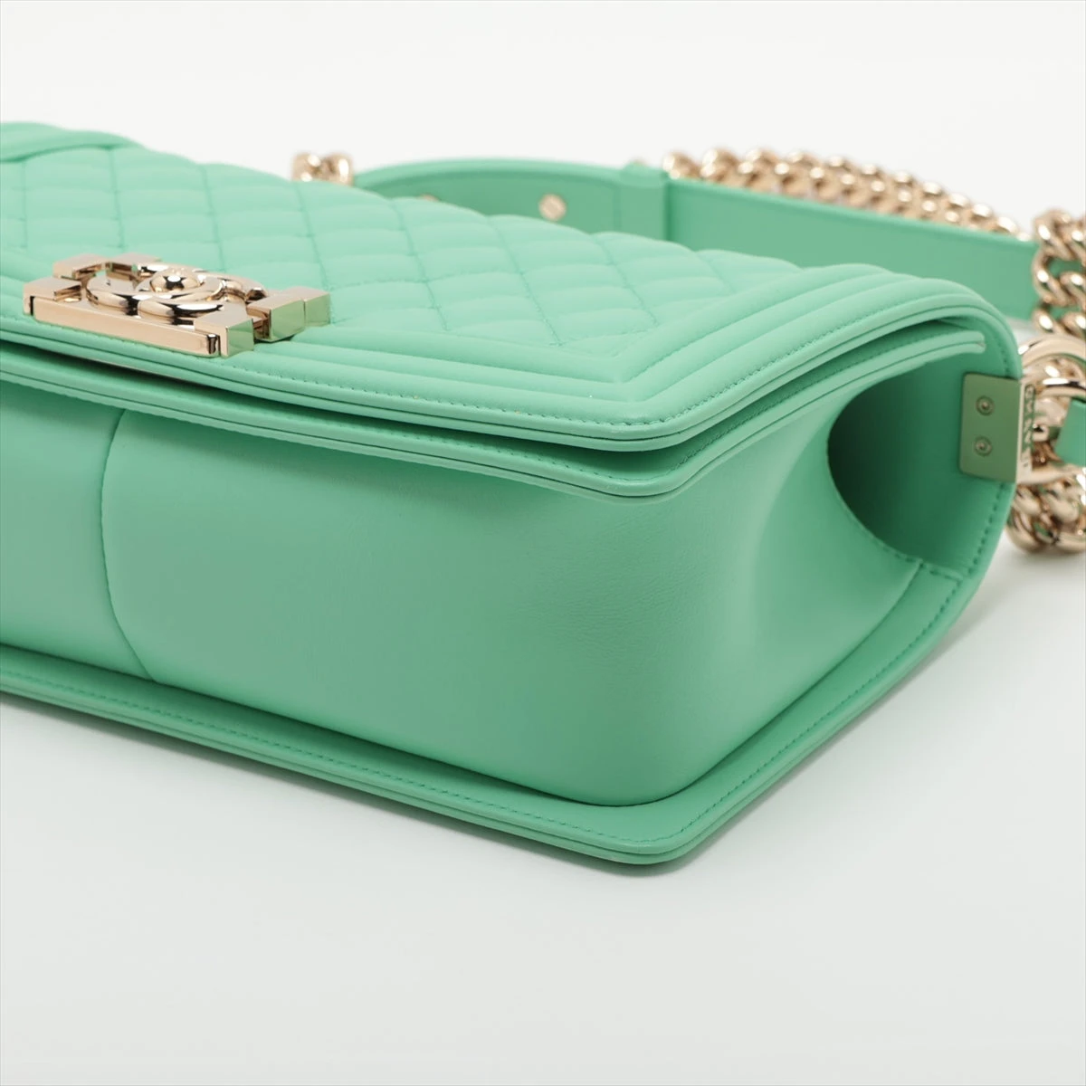シャネル ショルダーバッグ A67086 CHANEL - シャネル CHANEL ボーイシャネル ショルダーバッグ