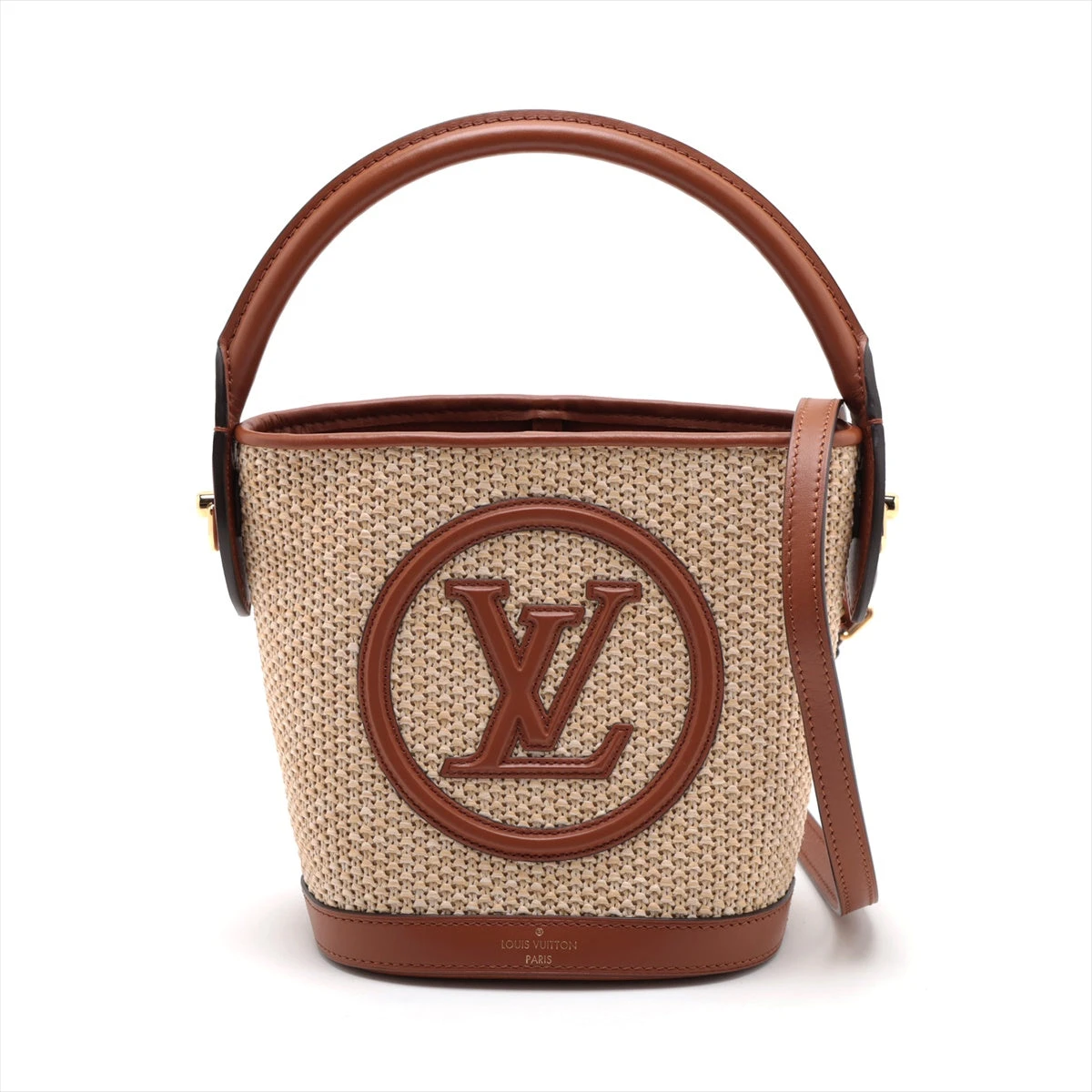ヴィトン LVロゴ プティ バケット M59962 RFID反応あり A2872374 ヴィトン LVロゴ プティ バケット M59962 RFID反応あり A2872374