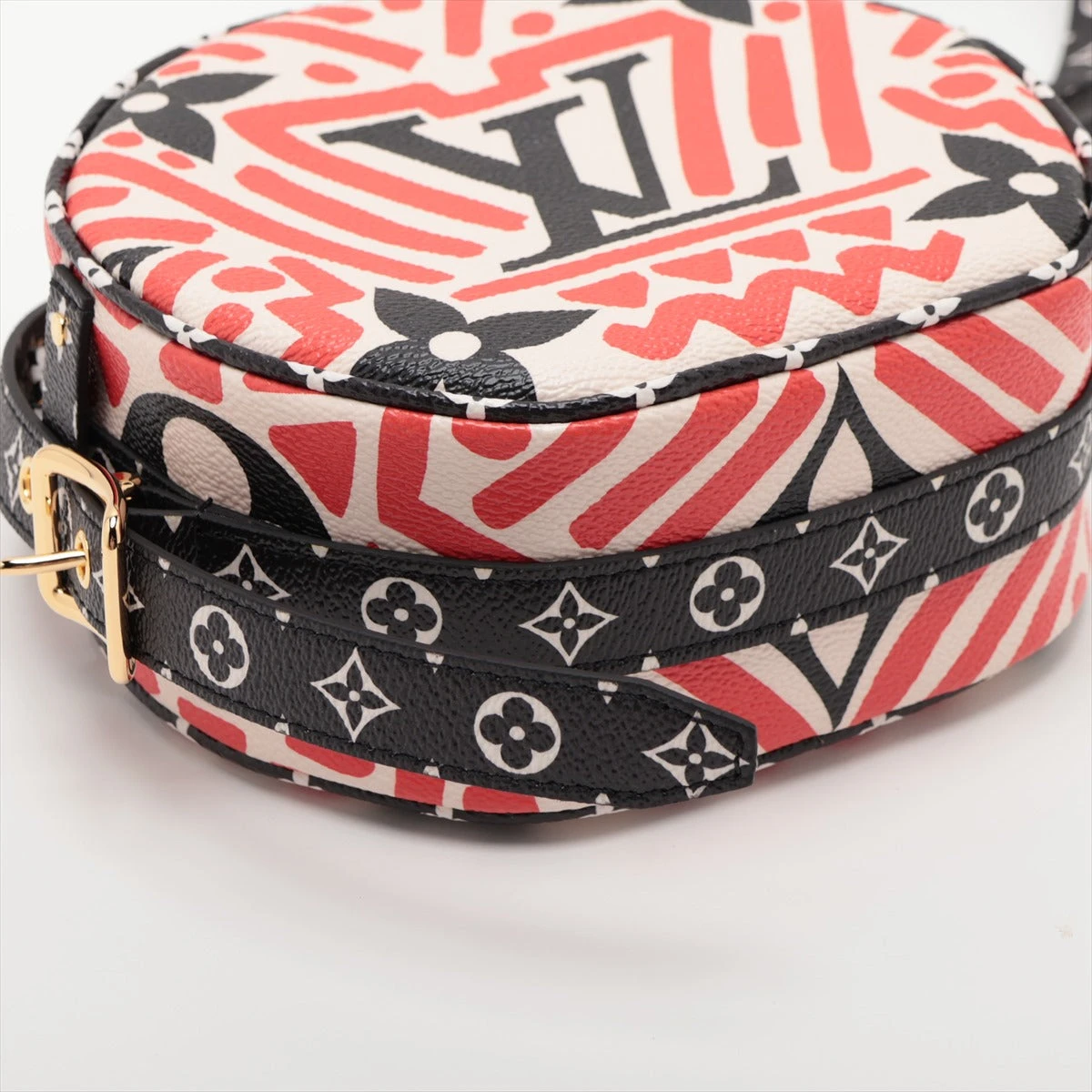 ルイ・ヴィトン LV クラフティ ボワット シャポー ルイ・ヴィトン(LOUIS VUITTON)ルイ・ヴィトン LVクラフティ
