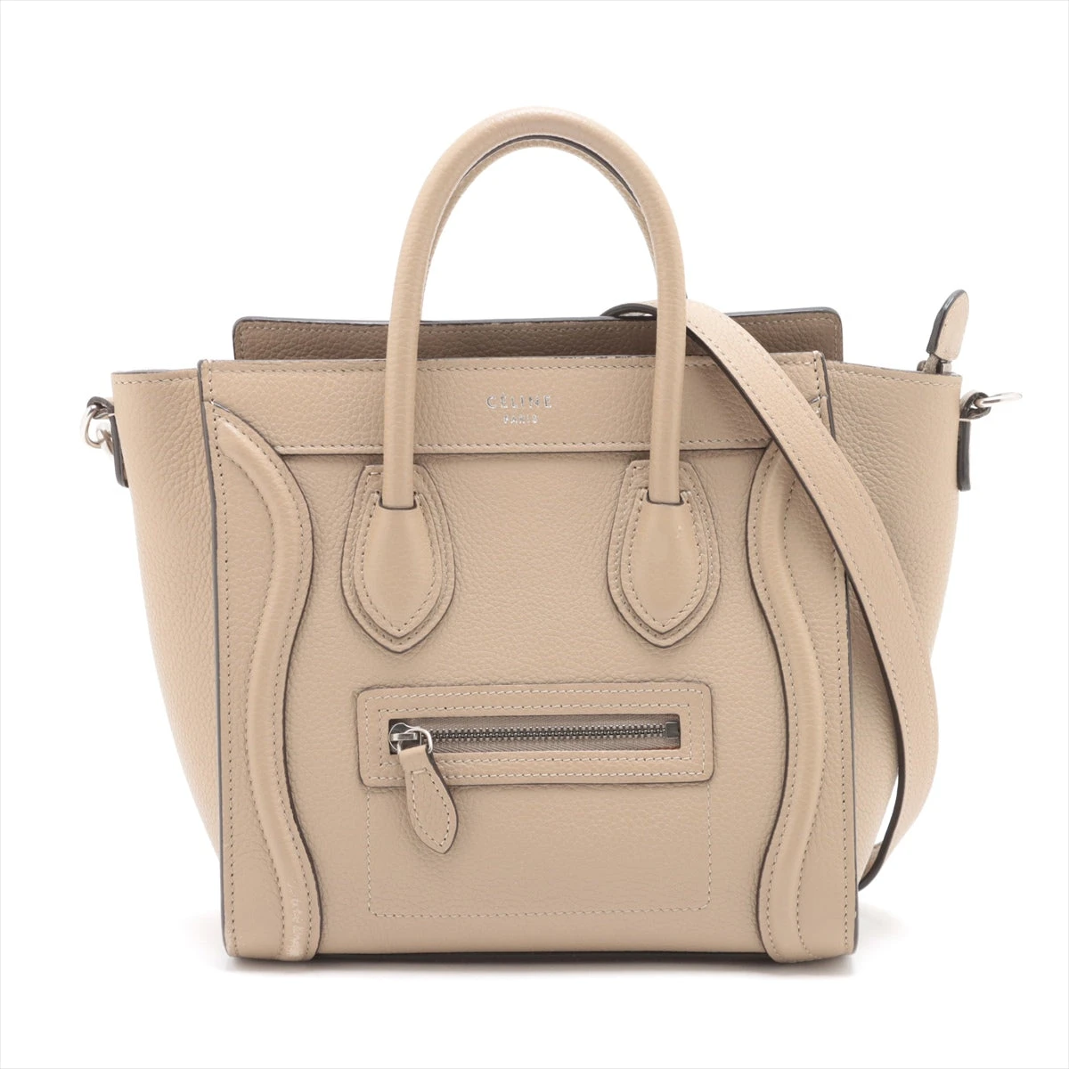 セリーヌ　ラゲージ　 ナノショッパー CELINE セリーヌ ラゲージ ナノショッパーの買取実績 | 買取専門