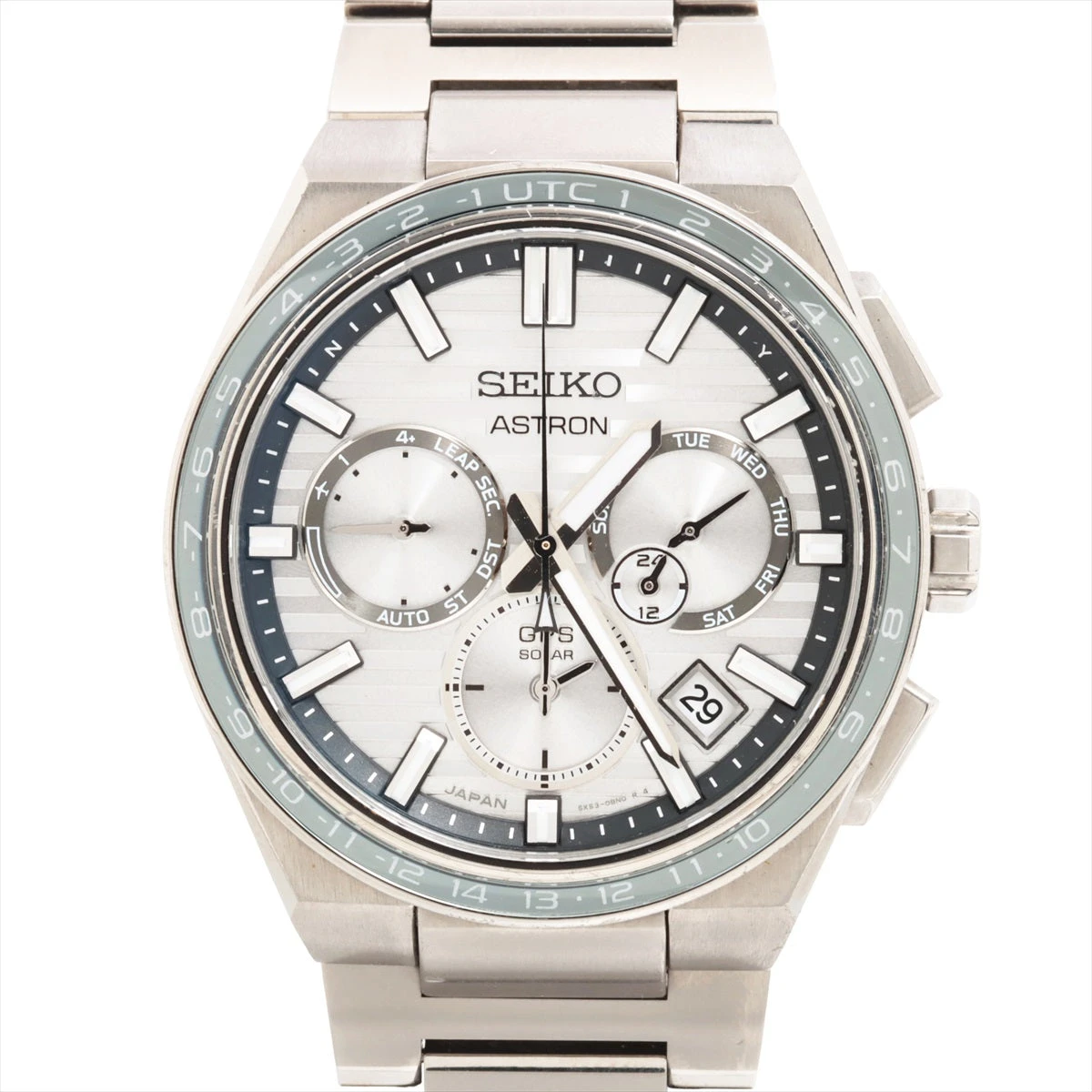 s*h様 SEIKOアストロン ASTRON SBXC113 Seiko Astron Limited Model SBXC113 | Sakurawatches.com