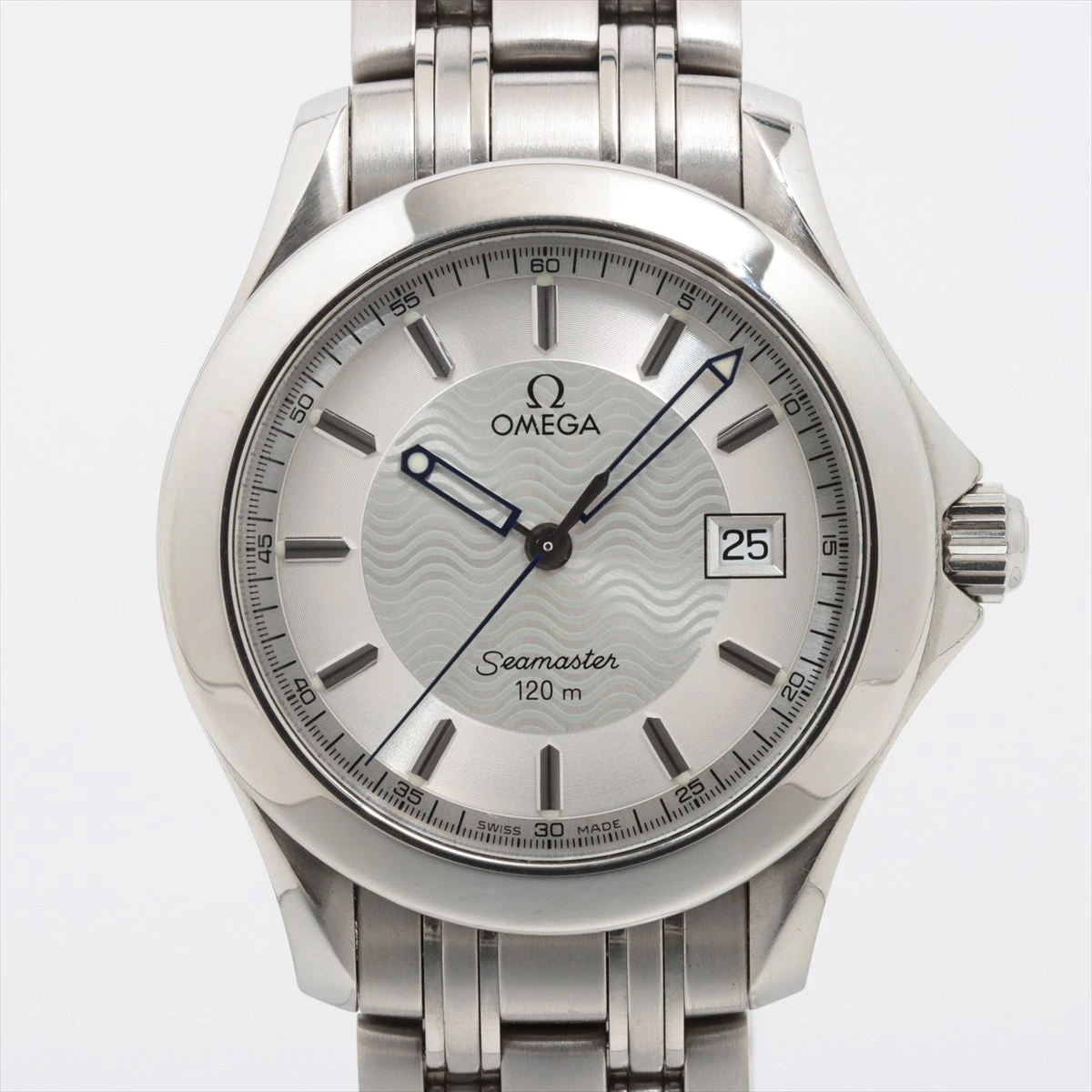 美品 OMEGA　オメガ　シーマスター　腕時計 自動巻き 2511.31 214-52532-52533.jpg