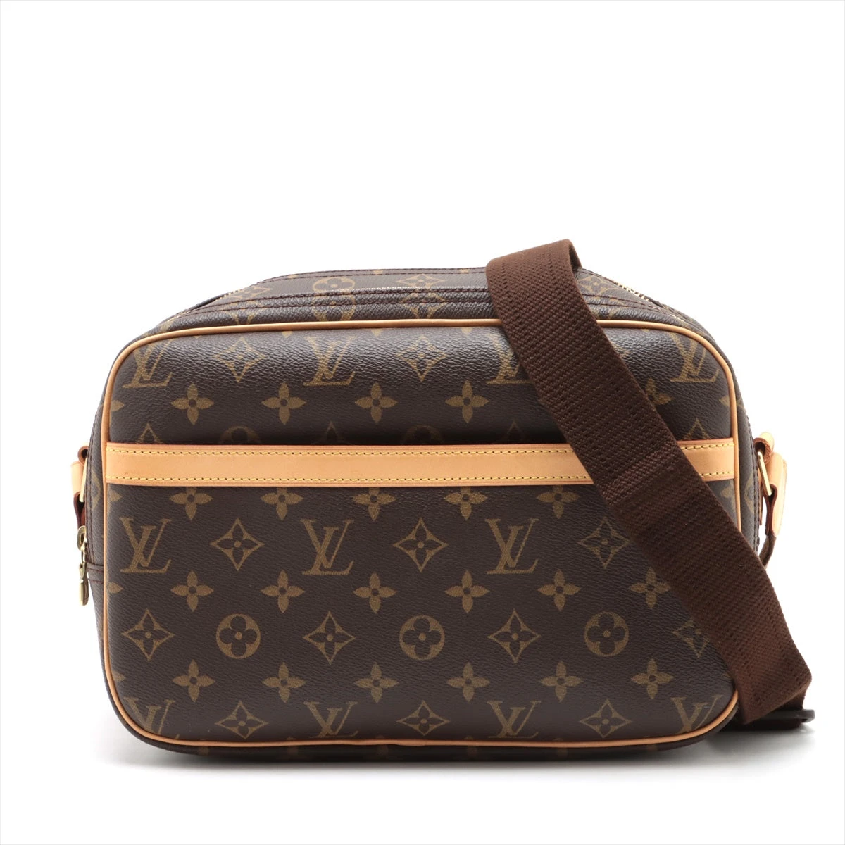 VUITTON リポーターPM ヴィトン モノグラム リポーターPM M45254 A2887577｜中古