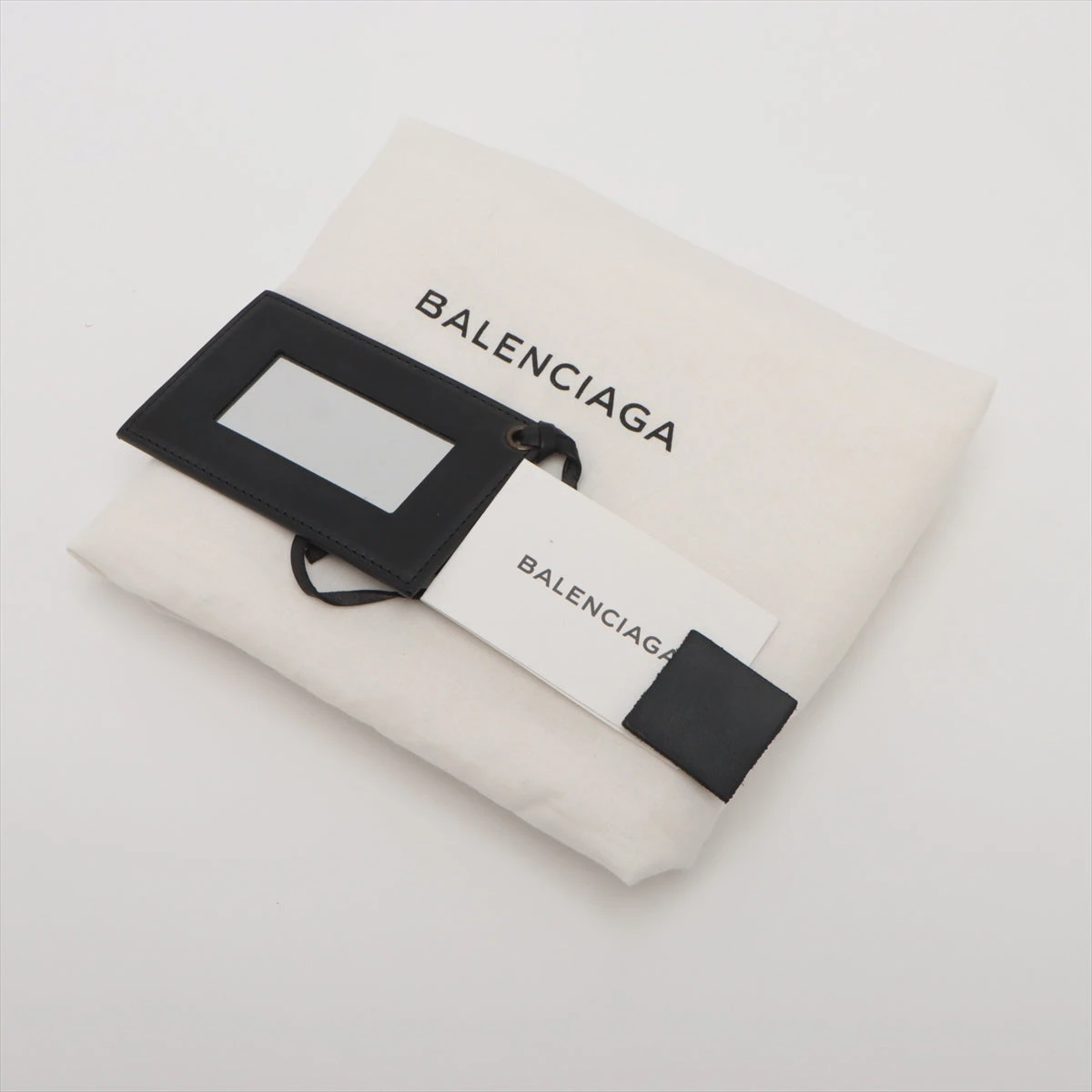 BALENCIAGA トートバッグ シティ ブラックアウト（付属品完備） BALENCIAGA トートバッグ シティ ブラックアウト（付属品完備）