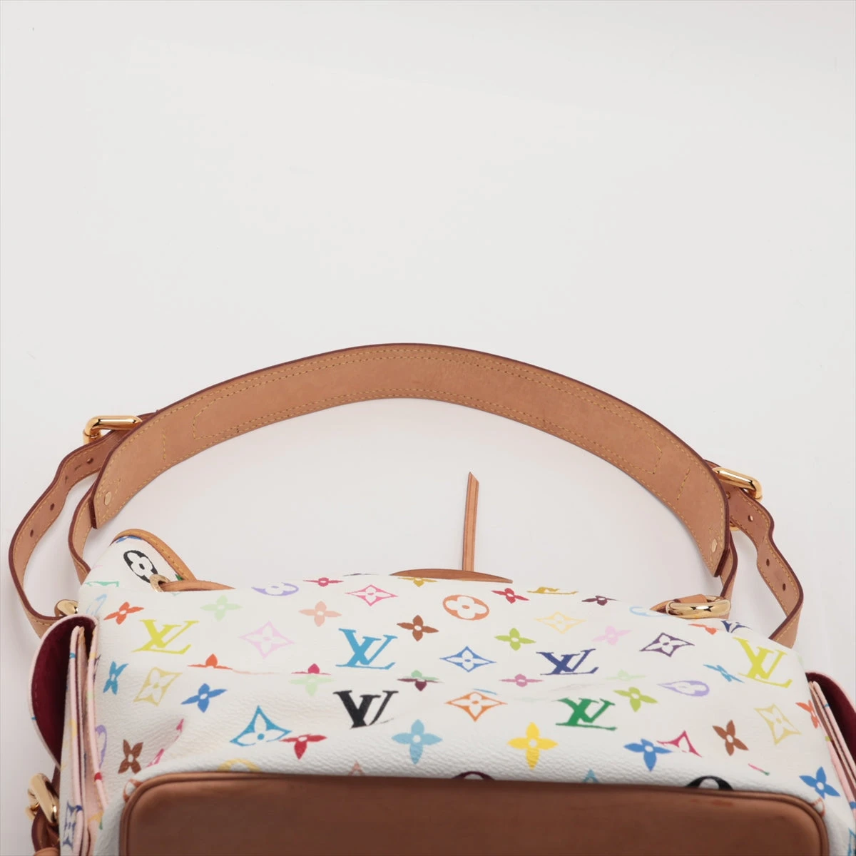 ヴィトン マルチカラー プチノエ M42229 AP075351｜中古ブランド