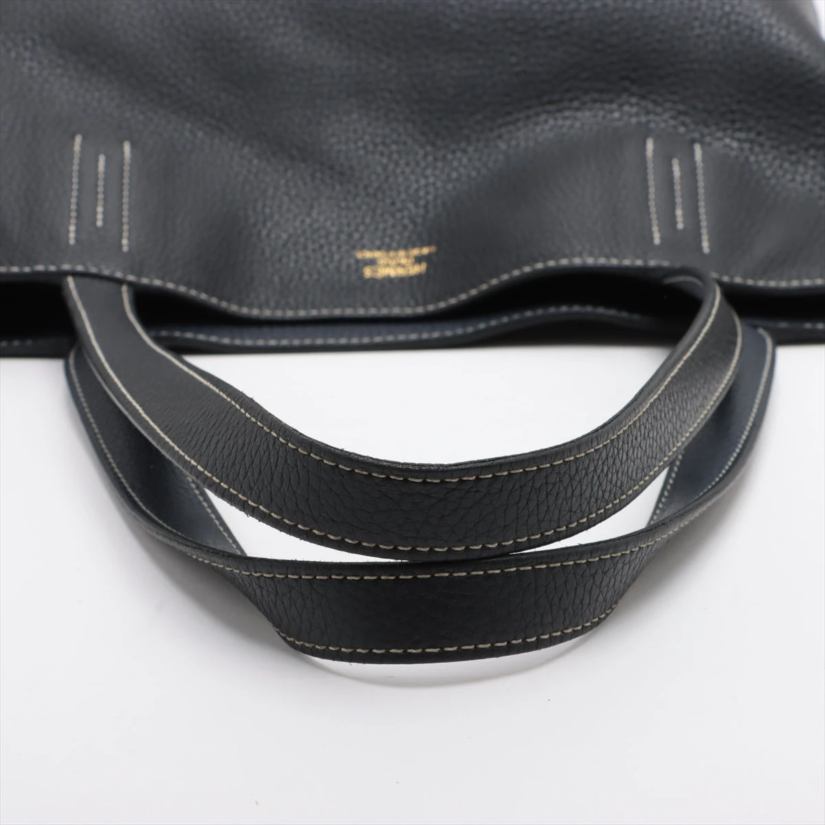 エルメス ドゥブルセンス36 トリヨンクレマンス バイカラー エルメス ドゥブルセンス36 トリヨンクレマンス バイカラー