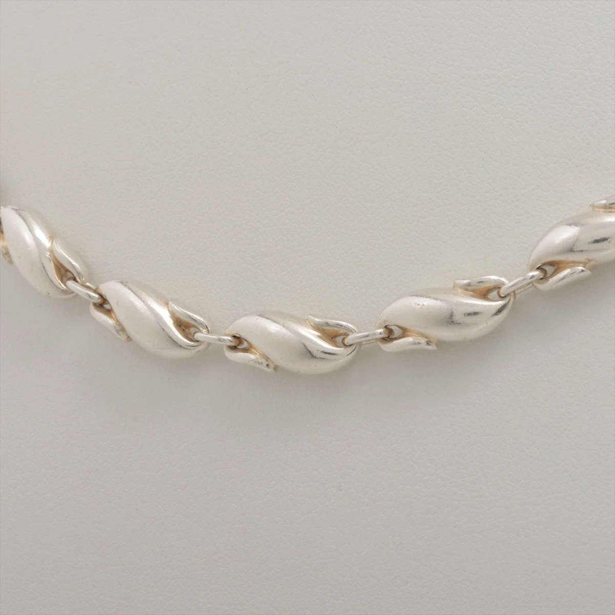 ティファニー ヴィンテージ ネックレス 925 53.1g シルバー ZZ018902
