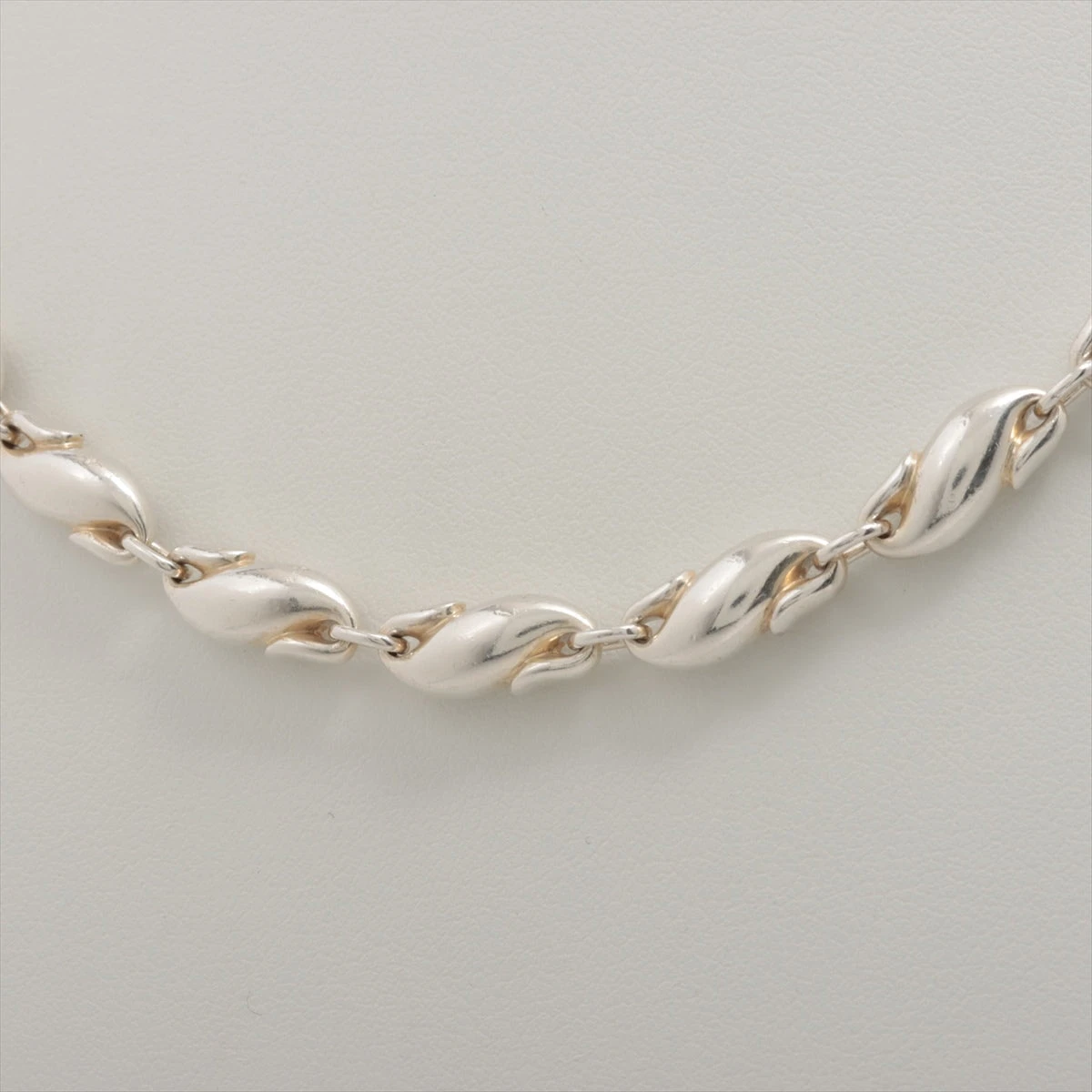 ティファニー ヴィンテージ ネックレス 925 53.1g シルバー ZZ018902