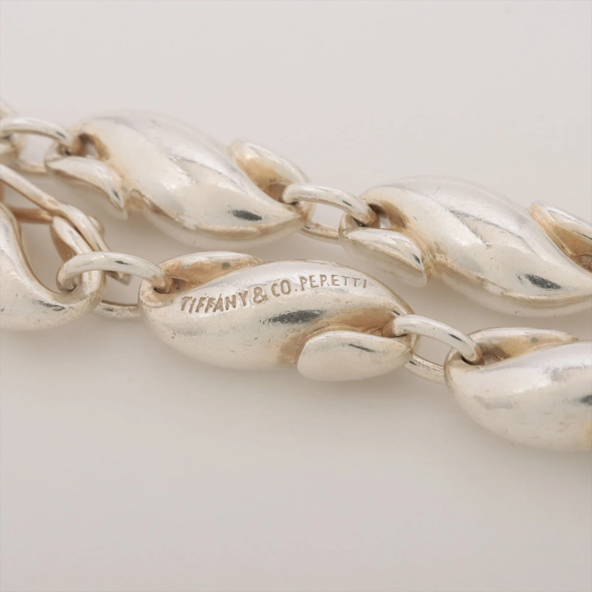 ティファニー ヴィンテージ ネックレス 925 53.1g シルバー ZZ018902