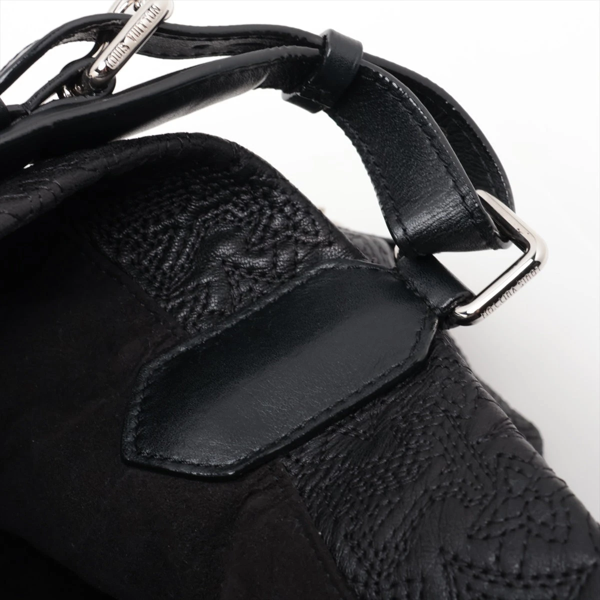 LOUISVUITTON アンティア ホーボー ショルダーバッグ LOUIS VUITTONホーボーPM ショルダーバッグ アンティア フュメ