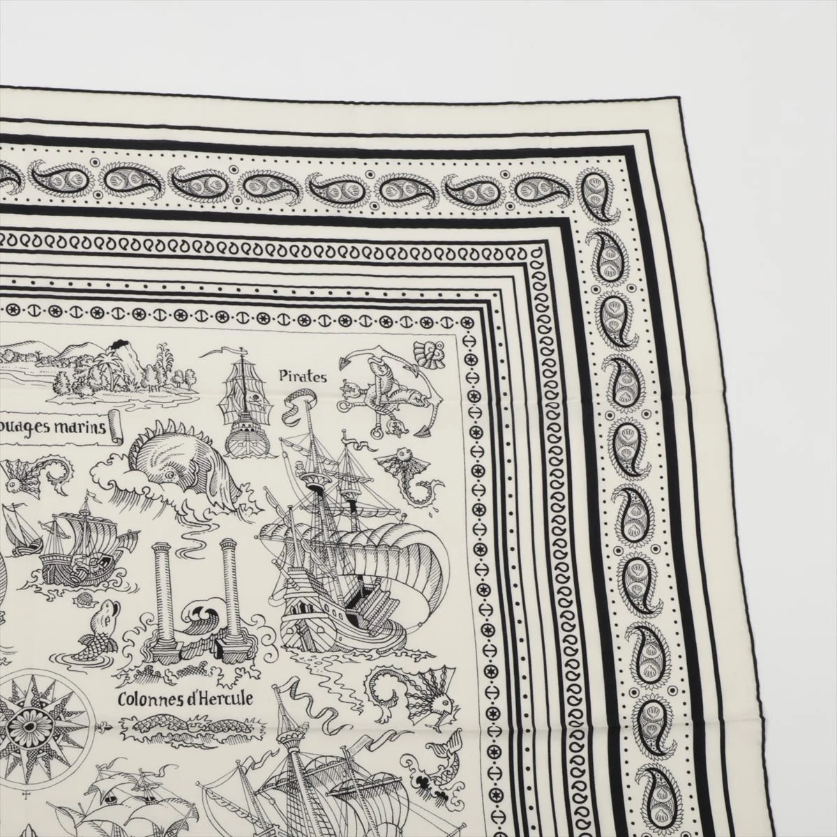 HERMES - 【新品・箱付き】エルメス カレジェアン 船乗りの