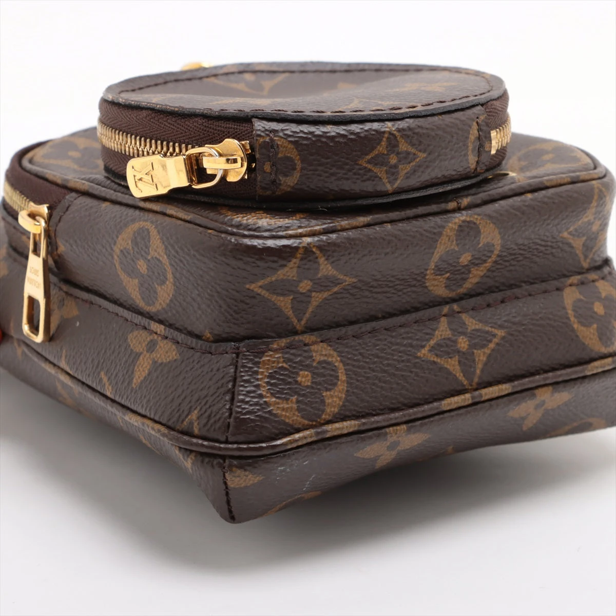LOUIS VUITTON モノグラム ユーティリティクロスボディM80746 LOUIS VUITTON】ルイヴィトン『モノグラム ユーティリティ