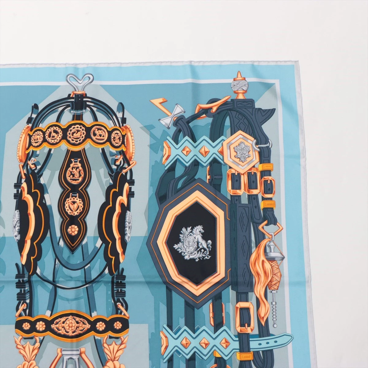 エルメス(HERMES)エルメス カレ90 スカーフ 衣料品 レディース