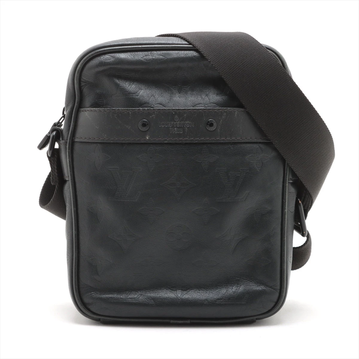 ヴィトン モノグラムシャドウ ダヌーブPM M43681