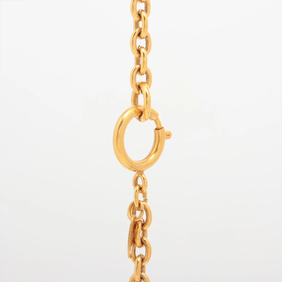 CHANEL ゴールドチェーン ネックレス シャネル CHANEL ネックレス ペンダント チェーンネックレス