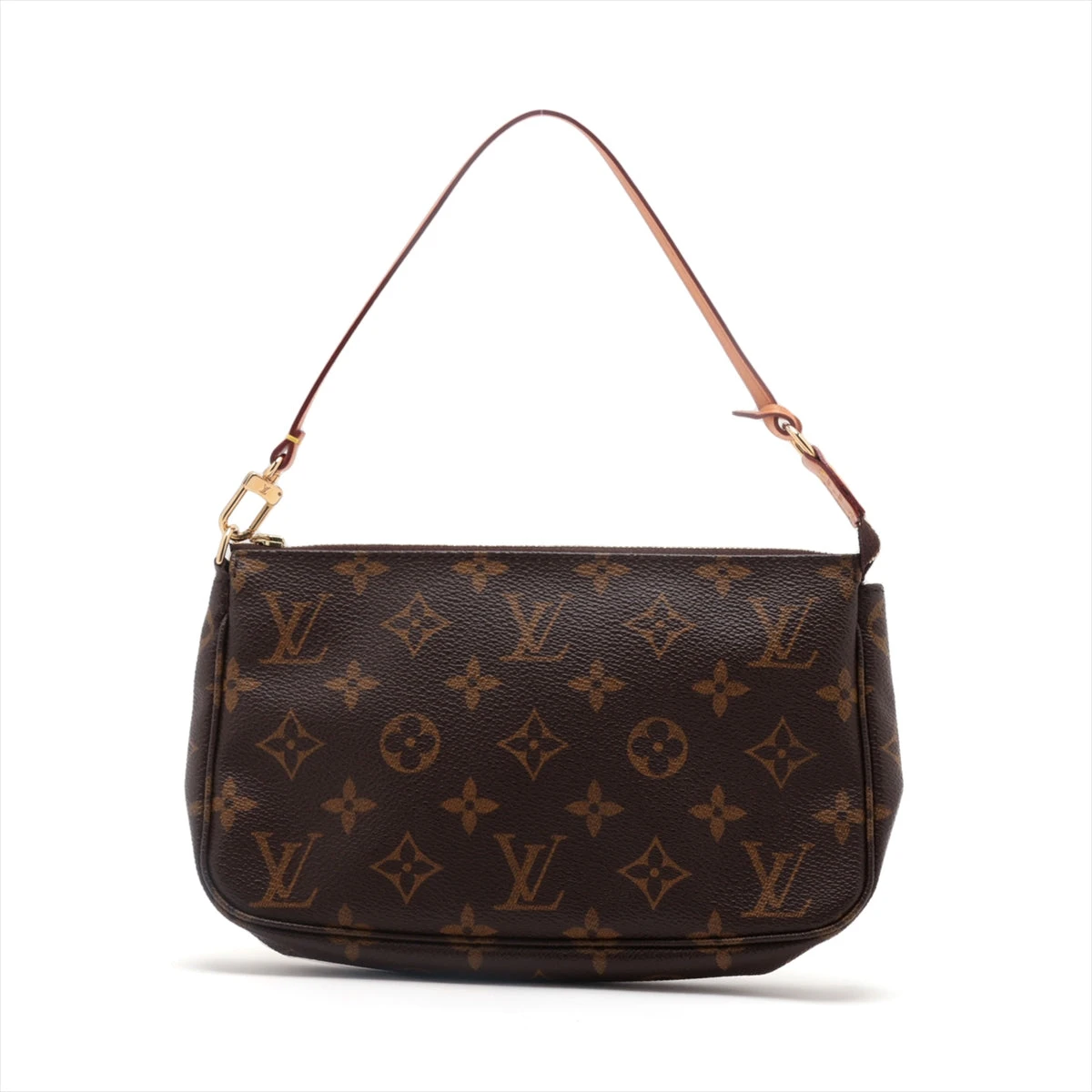 ヴィトン モノグラム ポシェットアクセソワール M51980 A2888282｜中古