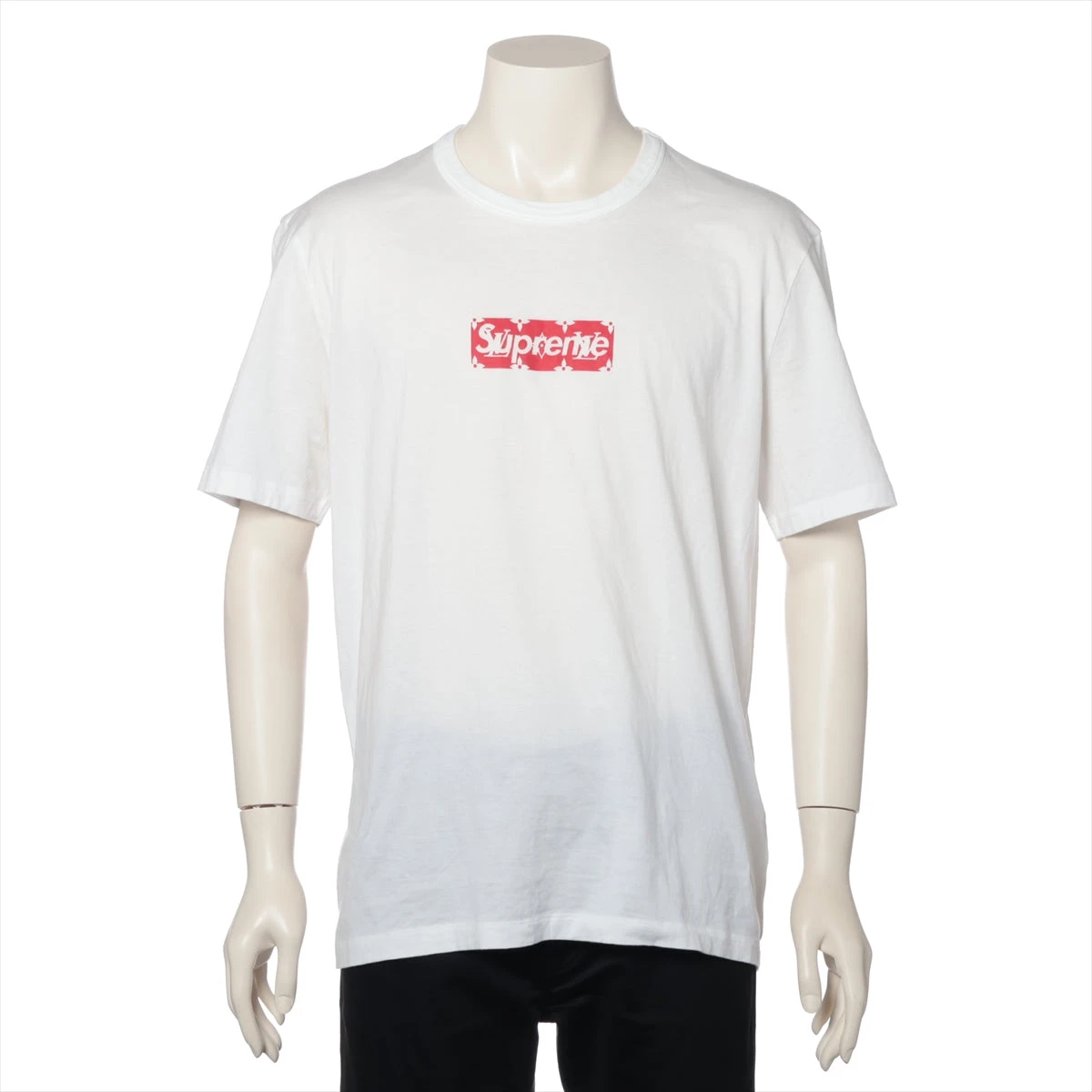 ルイヴィトン×シュプリーム Tシャツ/カットソー｜中古ブランド品