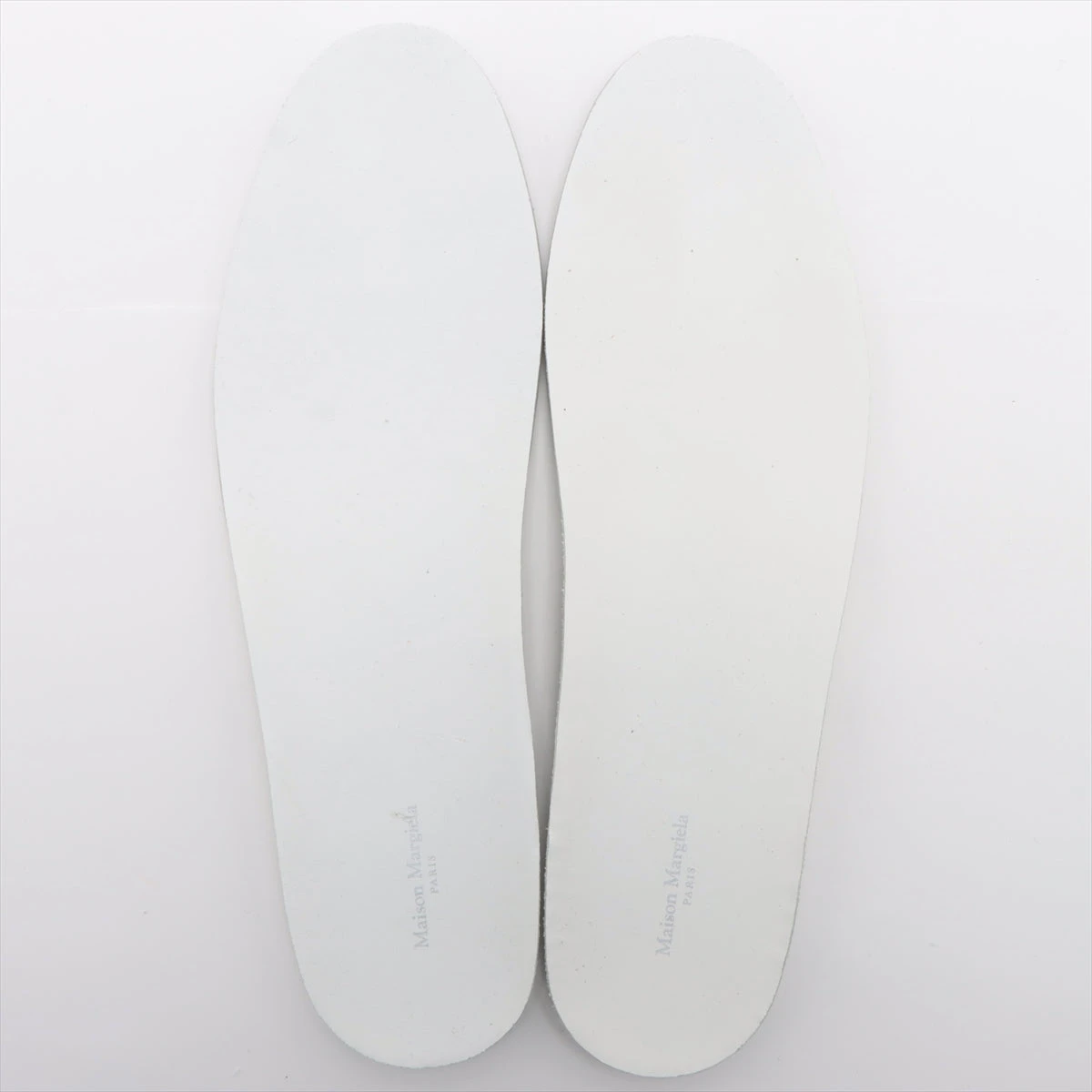 未使用　メゾン　マルジェラ　ヴィンテージ加工　スニーカー　ホワイト メゾン マルジェラ MAISON MARGIELA シューズ スニーカー ニュー