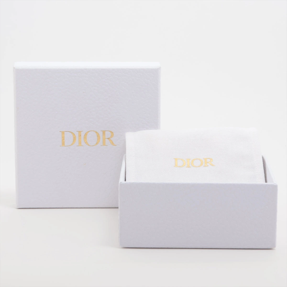 【正規品】DIOR ディオール ブレスレット ゴールド×パール ロゴ入り 箱 ディオール CDロゴ ブレスレット GP ピンクゴールド A2895791