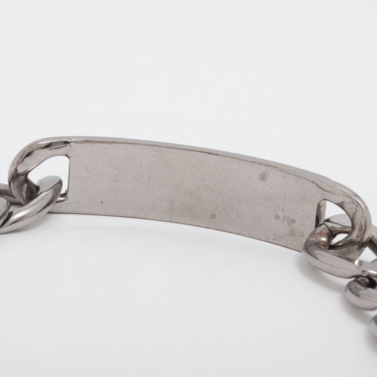 シャネル ココマーク 04A ブレスレット GP シルバー A2896695｜中古