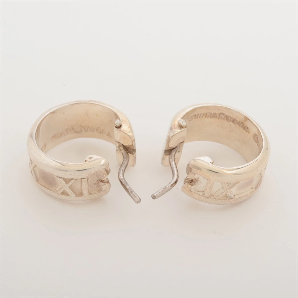 ティファニー アトラス ピアス(両耳用) 925 6.4g シルバー A2896169