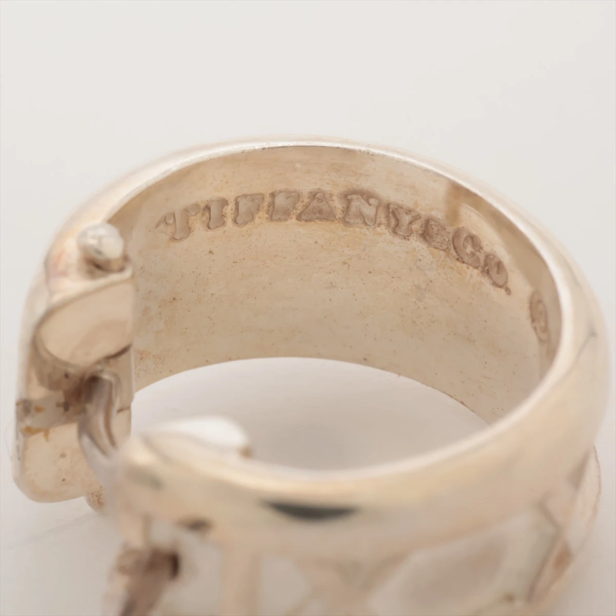 ティファニー アトラス ピアス(両耳用) 925 6.4g シルバー A2896169