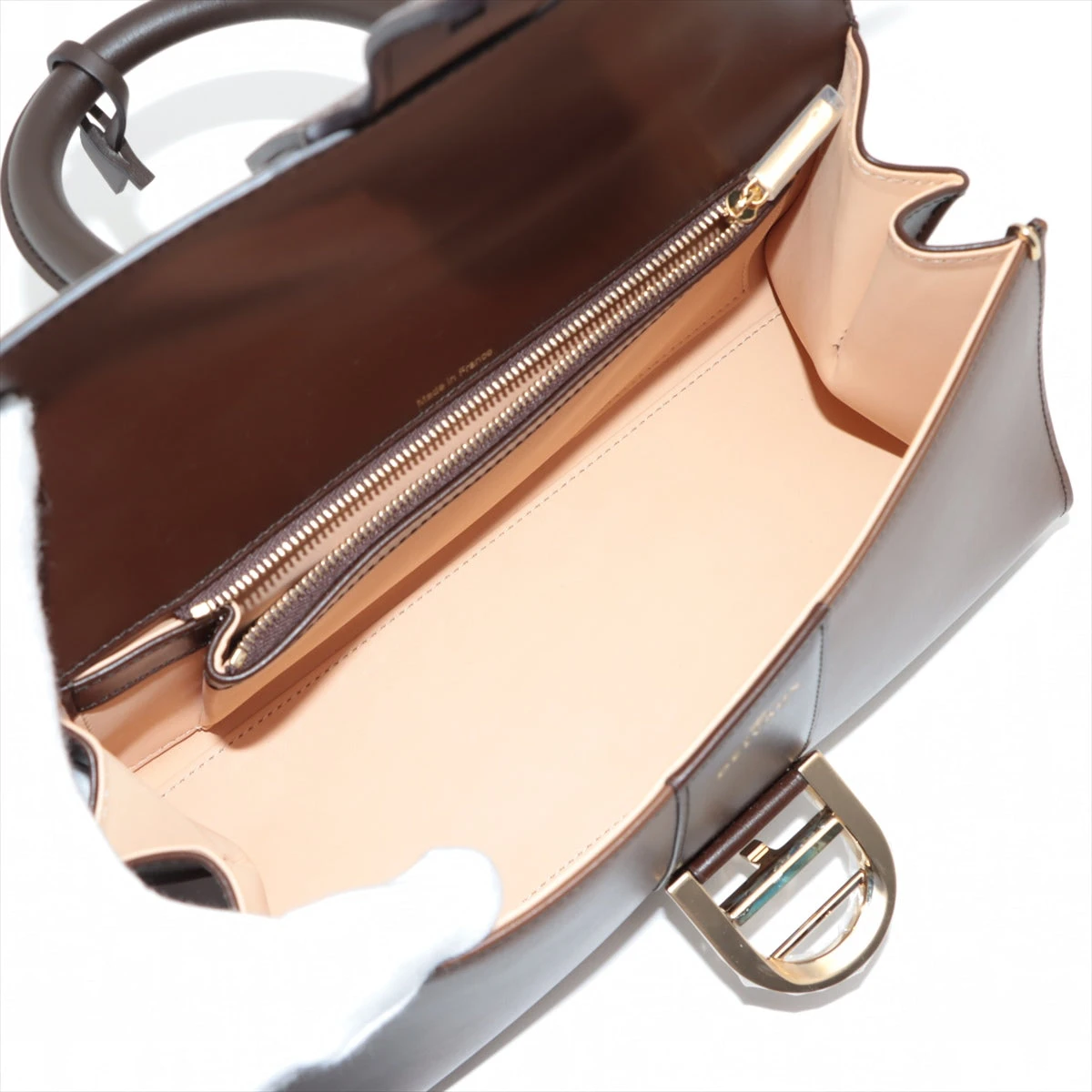 【DELVAUX】デルヴォー ブリヨン イースト ウエスト ミニ バッグ 楽天市場】【中古】DELVAUX デルヴォー デルボー ブリヨン