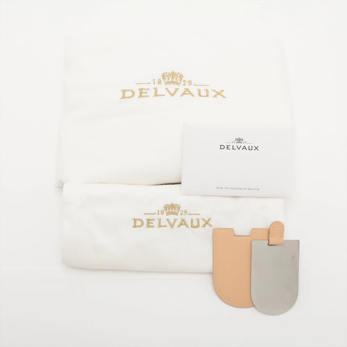 【DELVAUX】デルヴォー ブリヨン イースト ウエスト ミニ バッグ デルボー イーストウエスト ミニ レザー 2WAYハンドバッグ