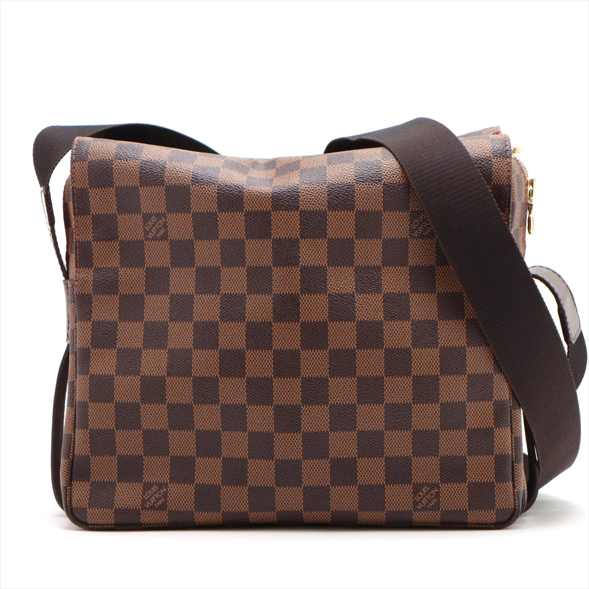 Louis Vuitton ダミエ 　ナヴィグリオ ダミエ ナヴィグリオ 詳細情報とお値段【ルイ・ヴィトン・ナビ！】