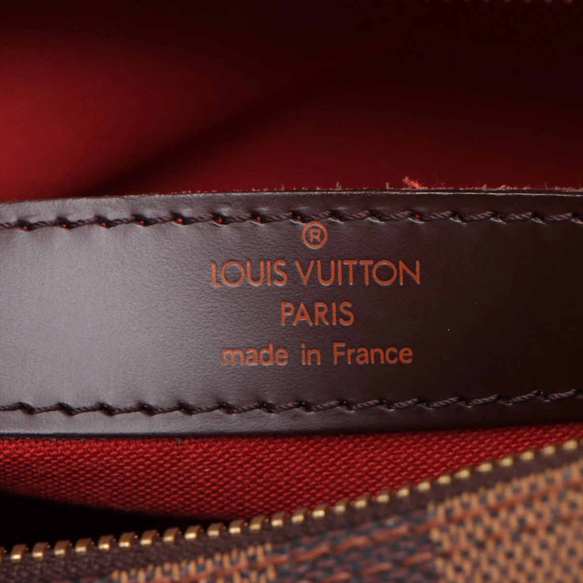 26日まで限定最終値下げ ルイヴィトン ダミエ ナヴィグリオ N45255 楽天市場】LOUIS VUITTON ルイヴィトン ダミエ ナヴィグリオ
