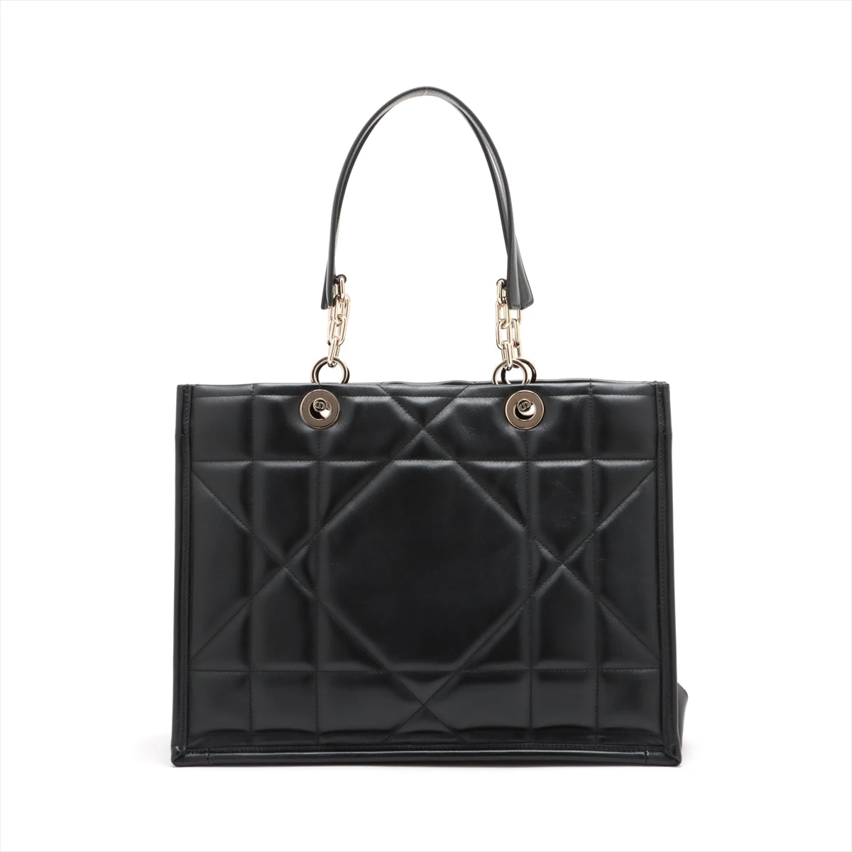 DIOR ディオール ノベルティ カナージュ✧ ブラックレース メッシュ トート DIOR ディオール 海外限定 カナージュ♡ ブラックレース