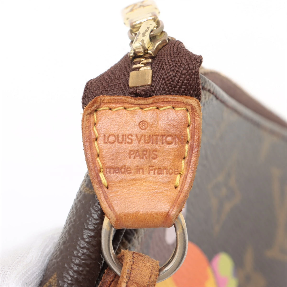 新品 ヴィトン LOUIS VUITTON M51981 パンダ ポーチ LOUIS VUITTON】【村上隆】ルイヴィトン『モノグラム パンダ