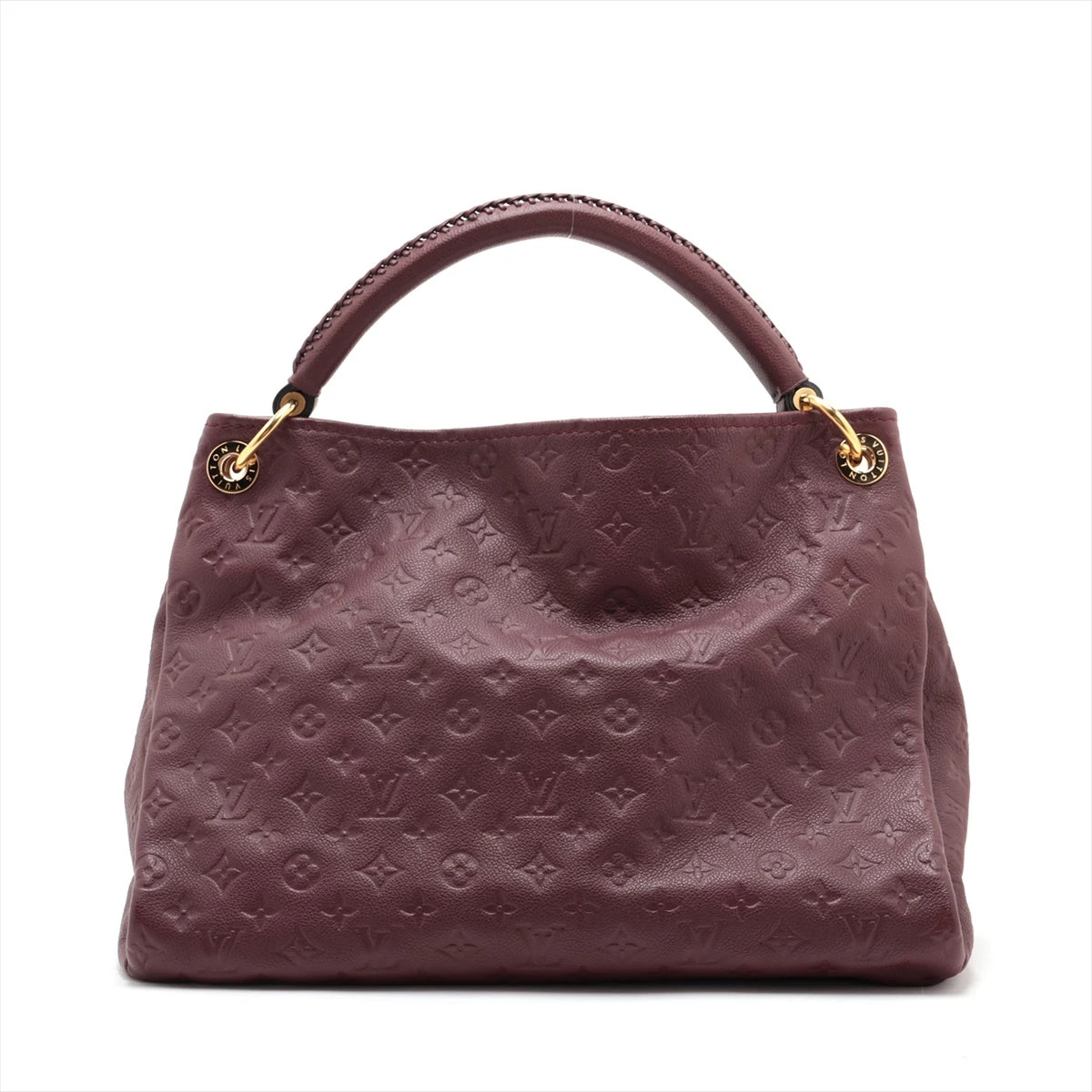 ルイヴィトン アーツィーMM M93449 モノグラム アンプラント 楽天市場】【バッグ】LOUIS VUITTON ルイ ヴィトン モノグラムアン