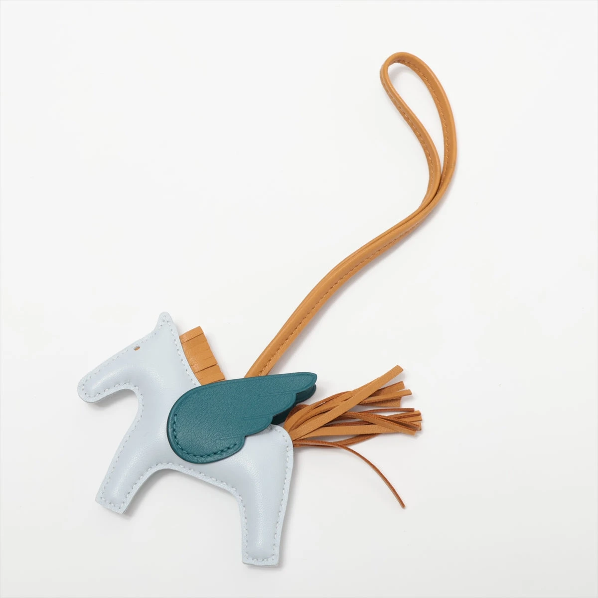 エルメス ロデオ ペガサス ブルーブリュム/セサミ/ヴェールボス