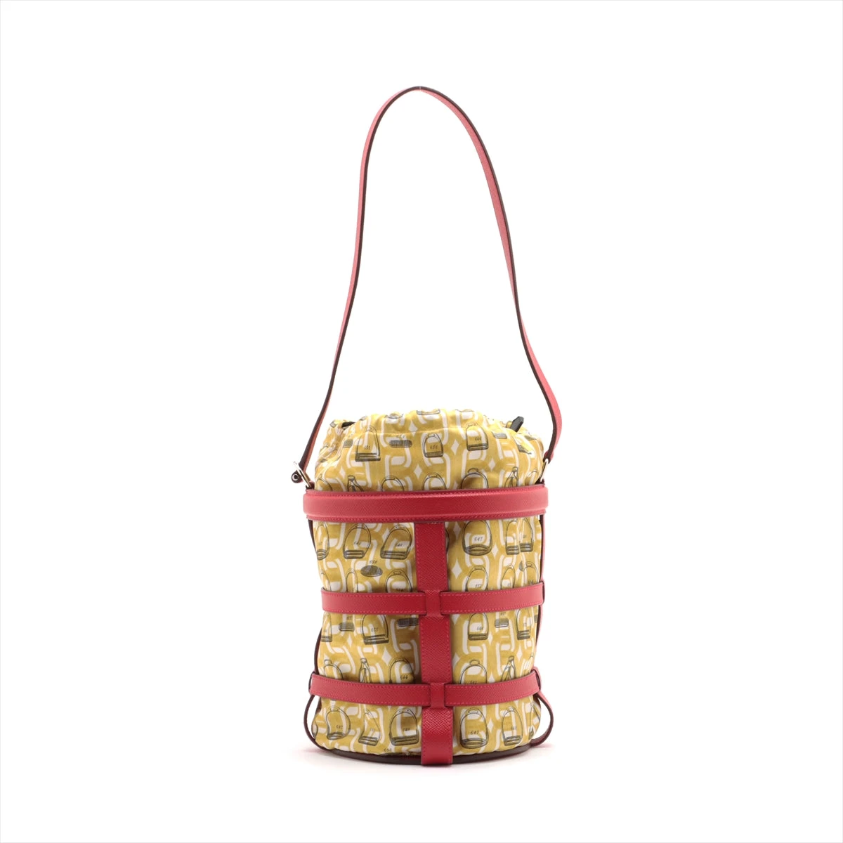 新品同様 エルメス ミュザルディーヌ 交換バッグ X刻印 0152【中古  