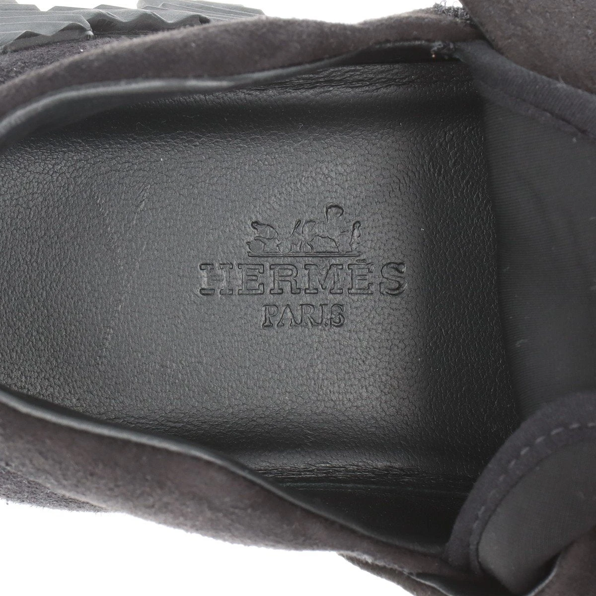 美品 HERMES エルメス スニーカー 23.5cmスエード　H ロゴ 楽天市場】エルメス HERMES 23AW スエード H ローカット
