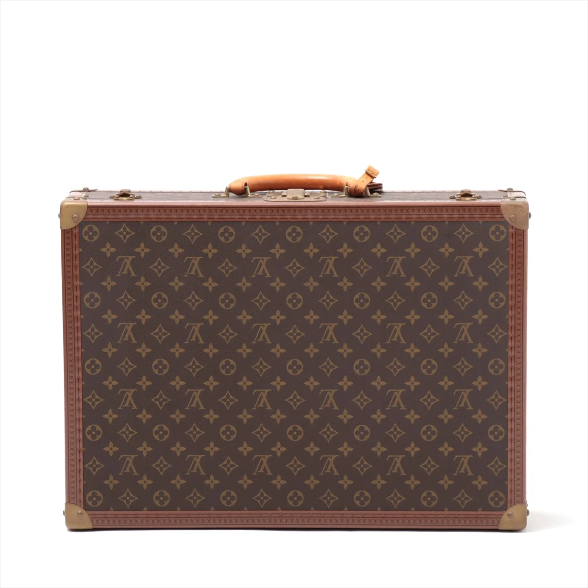 ルイヴィトン　モノグラム　書類ケース 国内正規ブティック購入　美品 LOUIS VUITTON ルイヴィトン ボワットアトゥージュエリーケース