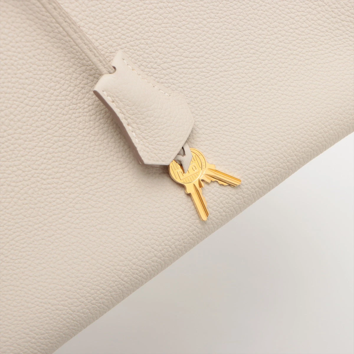 入手困難★エルメス⭐︎トレンチカラー⭐︎GOLD金具 HERMES バーキン30 トレンチ トゴ ゴールド金具 X刻印の買取実例
