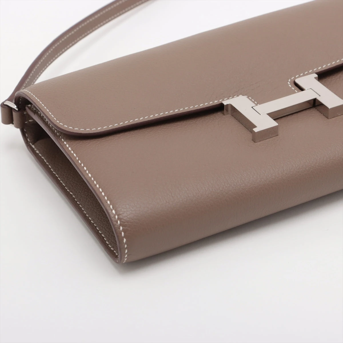 HERMES エルメス コンスタンスロング トゥー・ゴー ヴェールクリケット