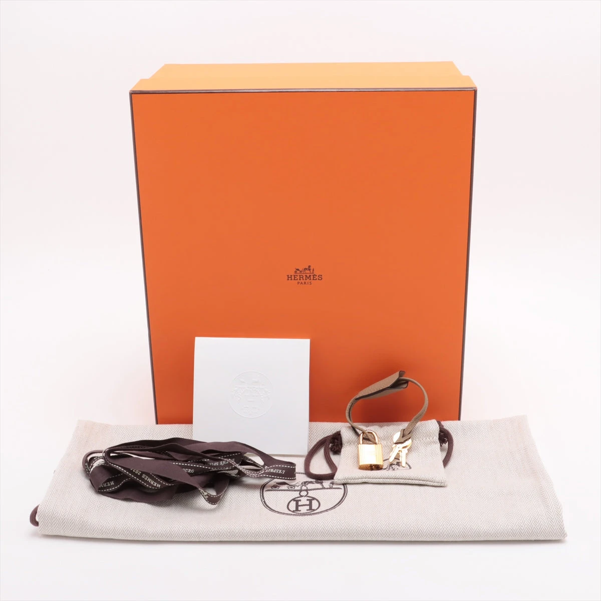 【新品2024年購入】エルメス HERMÈS バスティア ベージュマルファ 新品2024年購入】エルメス HERMÈS バスティア ベージュマルファ